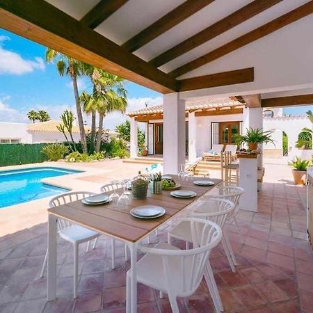 Villa Lilou Javea Dış mekan fotoğraf