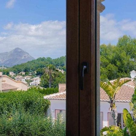 Villa Lilou Javea Dış mekan fotoğraf