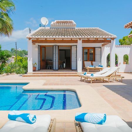 Villa Lilou Javea Dış mekan fotoğraf