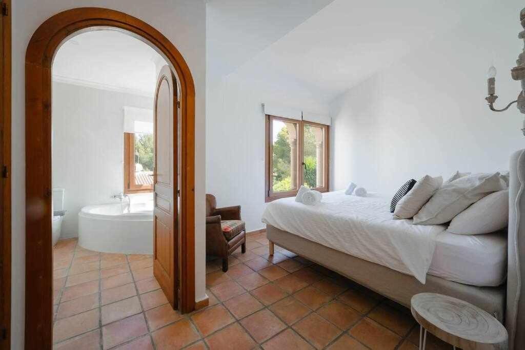 Villa Lilou Javea Dış mekan fotoğraf