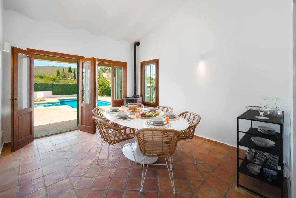 Villa Lilou Javea Dış mekan fotoğraf