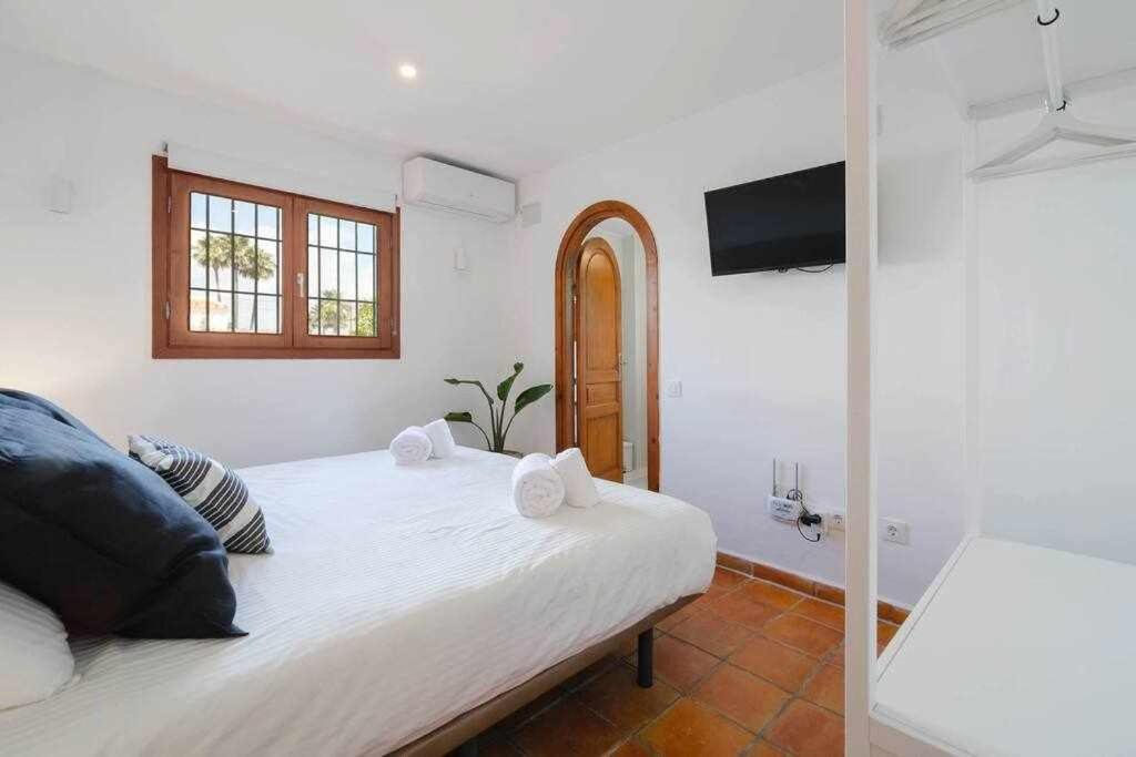 Villa Lilou Javea Dış mekan fotoğraf