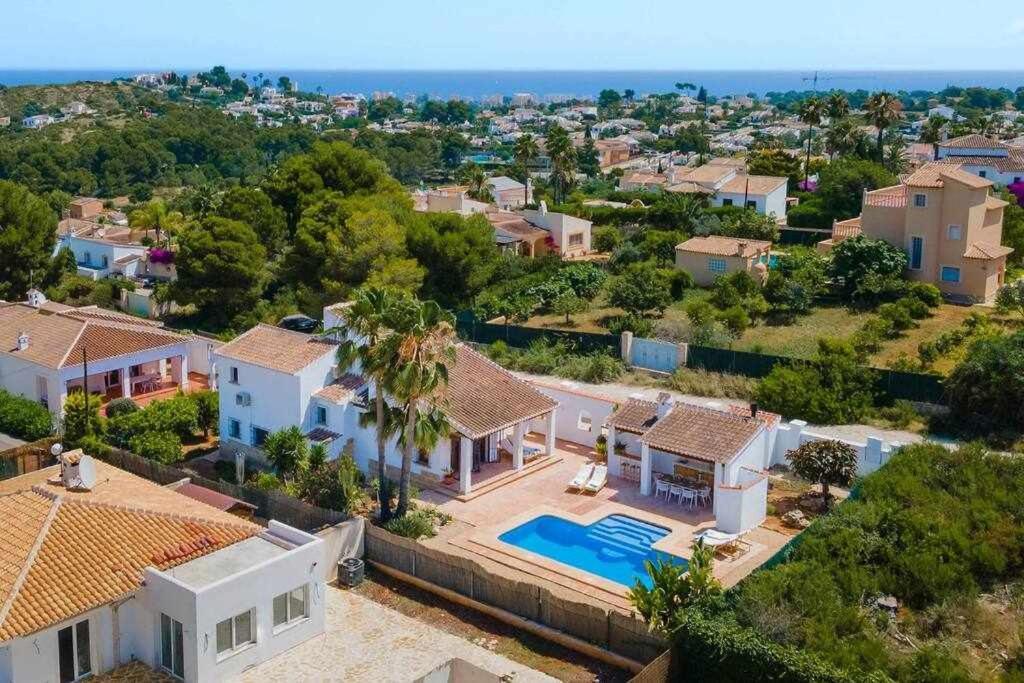 Villa Lilou Javea Dış mekan fotoğraf
