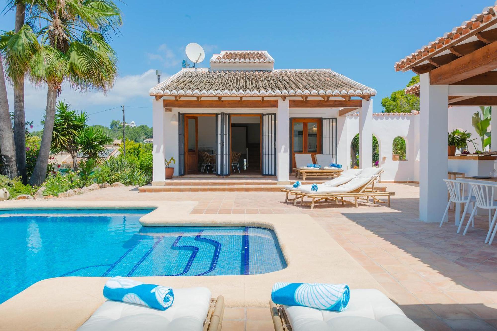 Villa Lilou Javea Dış mekan fotoğraf
